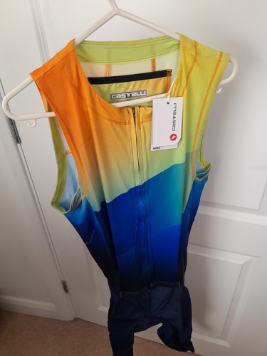 Castelli herren free triathlon - free,