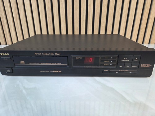 Teac 135 player hifi - pd-135,