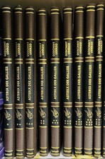 ALLE 9 ASTERIX- Bände