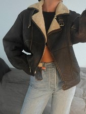 Bomberjacke Pilotenjacke