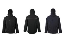 Softshelljacke Abnehmbare