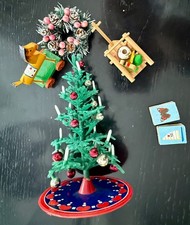 Tannenbaum Puppenstube