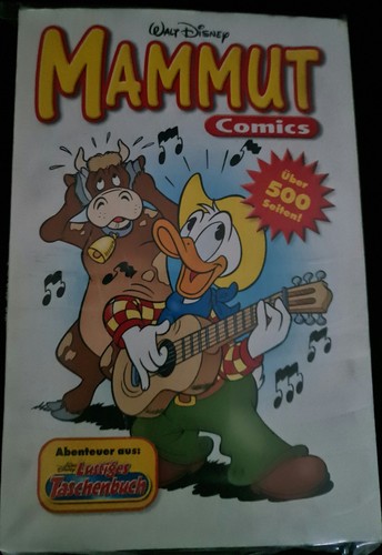 Ltb wald disney - ltb, comics