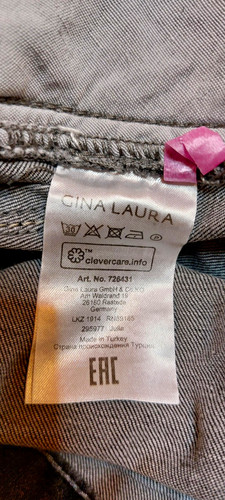 Gina laura luz - luz, jeans