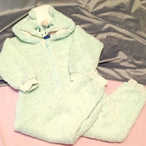 Lupilu teddyfleece overall - lupilu,