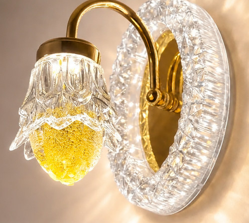 Licht moderne kristall led - licht,