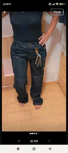 Motobike jeans trilobitte - motobike,