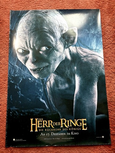 Der herr ringe - ringe, die