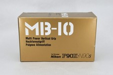 [TOP MINT in Box] Nikon MB-10