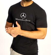 Mercedes Benz T Shirt Qualitätsstoff  190g/m² ⭐️⭐️⭐️⭐️⭐️