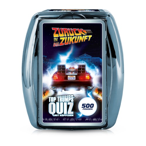 Top trumps quiz zurück die - in,