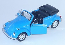 VW Käfer Cabrio Modellauto