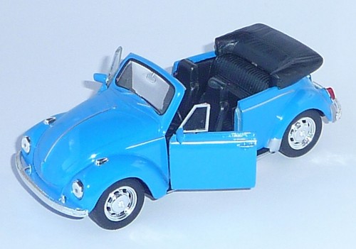 Käfer cabrio modellauto - vw,