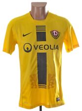 Dynamo Dresden 2012/2013 Heim Fußball Trikot Nike S
