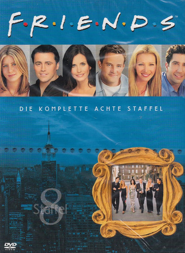 Friends die komplette - -,