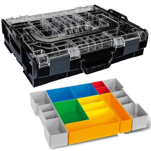 Sortimo systemkoffer boxx - sortimo, l-boxx