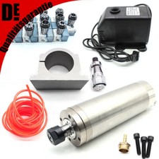 ER20 CNC Fräsmotor Spindle Fräse Spindel Motor Gripping Spannzangen Satz 2200W