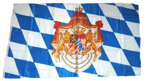 Flagge fahne königreich - flagge,