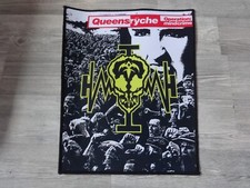 Queensryche Patch Backpatch