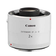Canon EF 2X III Extender