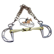 Kimblewick deutsch silber - deutsch,