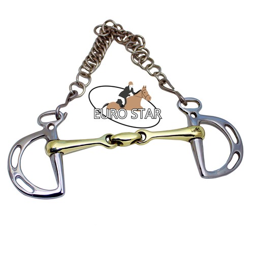 Kimblewick deutsch silber - kimblewick,