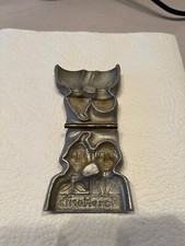 Alte Marzipan Form Patisserie