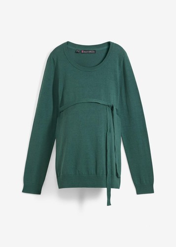 Umstands pullover aus reiner - umstands-pullover,