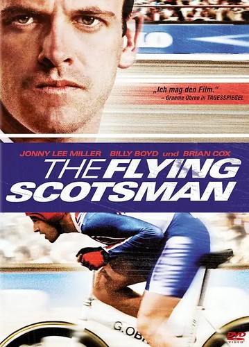 The flying scotsman von - the,