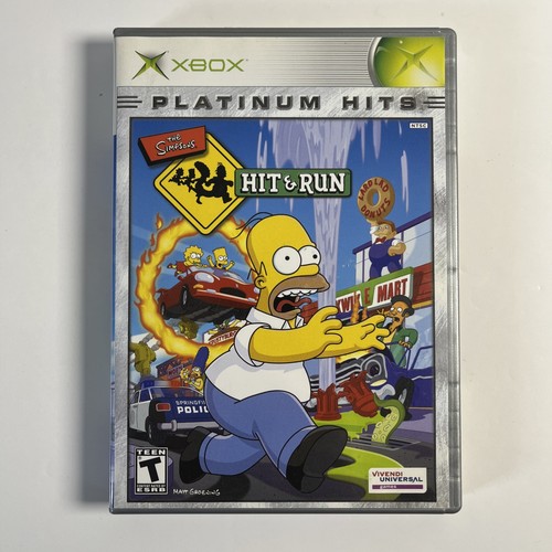 The simpsons hit run - the,