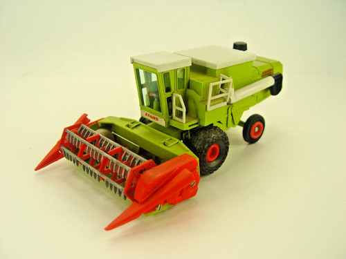 Claas mähdrescher dominator - claas,