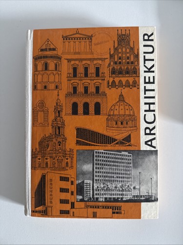 Architektur baustilfibel - architektur,