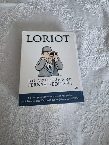 Loriot die vollständige - -,