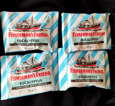 4 x Fishermans Friends
