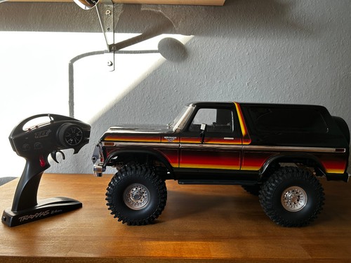 Traxxas trx ford - traxxas,