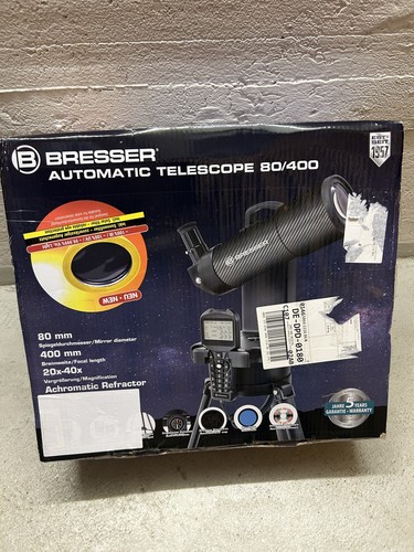 Bresser automatik 400 - bresser, 80/400