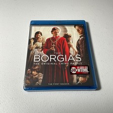 The Borgias The First Season