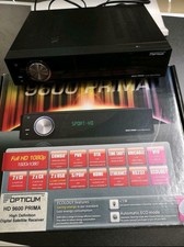 Digital Sat Receiver Opticum HD 9600 Prima. 