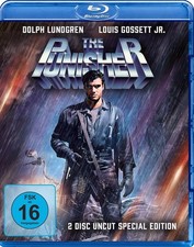 The Punisher (1 Blu-ray und 1
