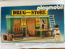 Playmobil 3462 DRUG - STORE /