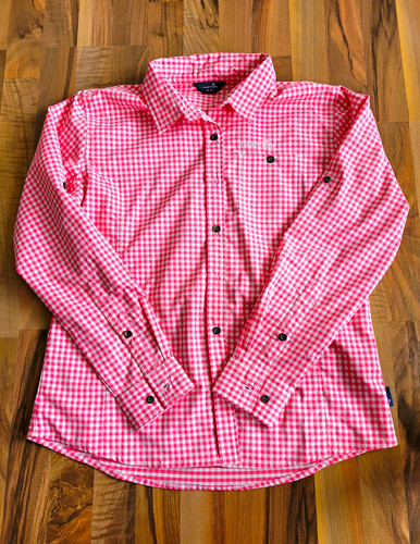 Moorhead damen bluse - moorhead, kariert