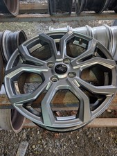 Alufelge 1x 7.0J x 17H2 Ford