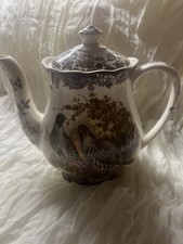 Kaffeekanne groß Palissy Game Series The royal Worcester Group