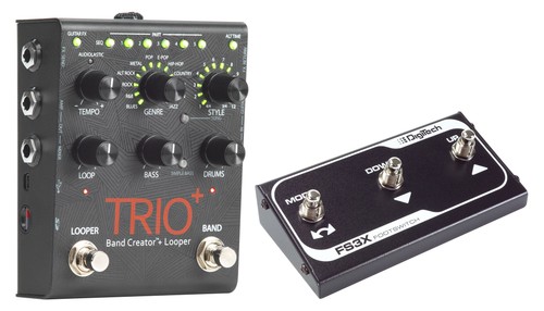 Digitech trio band creator - trio+,