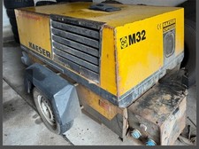 Kaeser M32 Fahrbarer