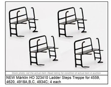 NEW Märklin HO 323410 Ladder