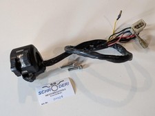 Yamaha DT175MX 2K4 Lenkerschalter links Blinkerschalter Lichtschalter Hupenschal