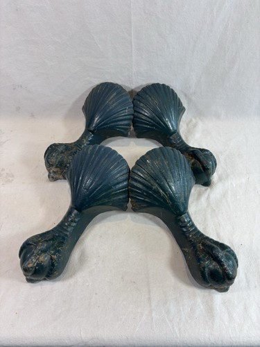 Klauen adler 4 antik - d’,