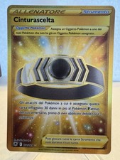 Papier Pokémon Cinturascelta 211/189 Glanz -kiste Ita