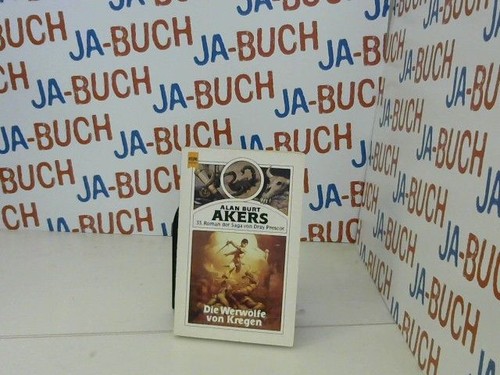 Die werwölfe von kregen saga - von, kregen.